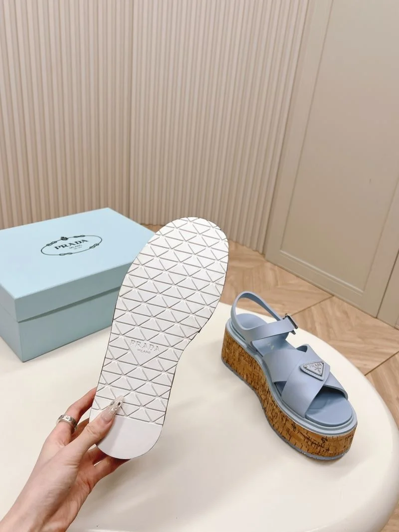 Packable Prada Sandals 34663