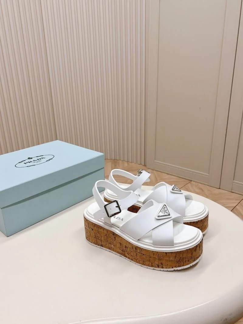 Prada Sandals Durable 34662