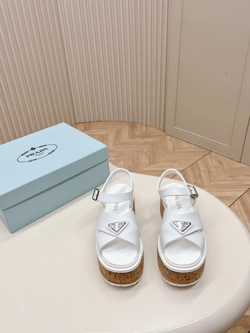 Prada Sandals Durable 34662