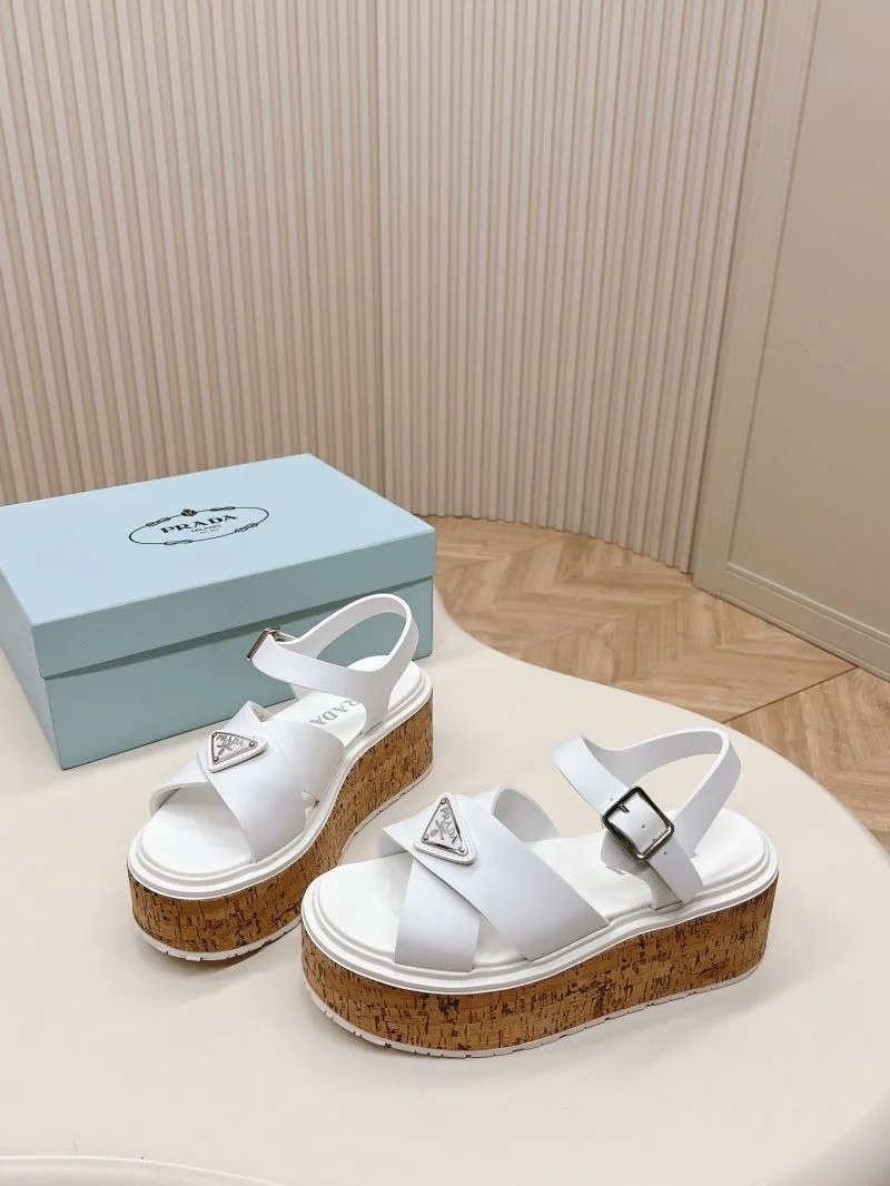Prada Sandals Durable 34662