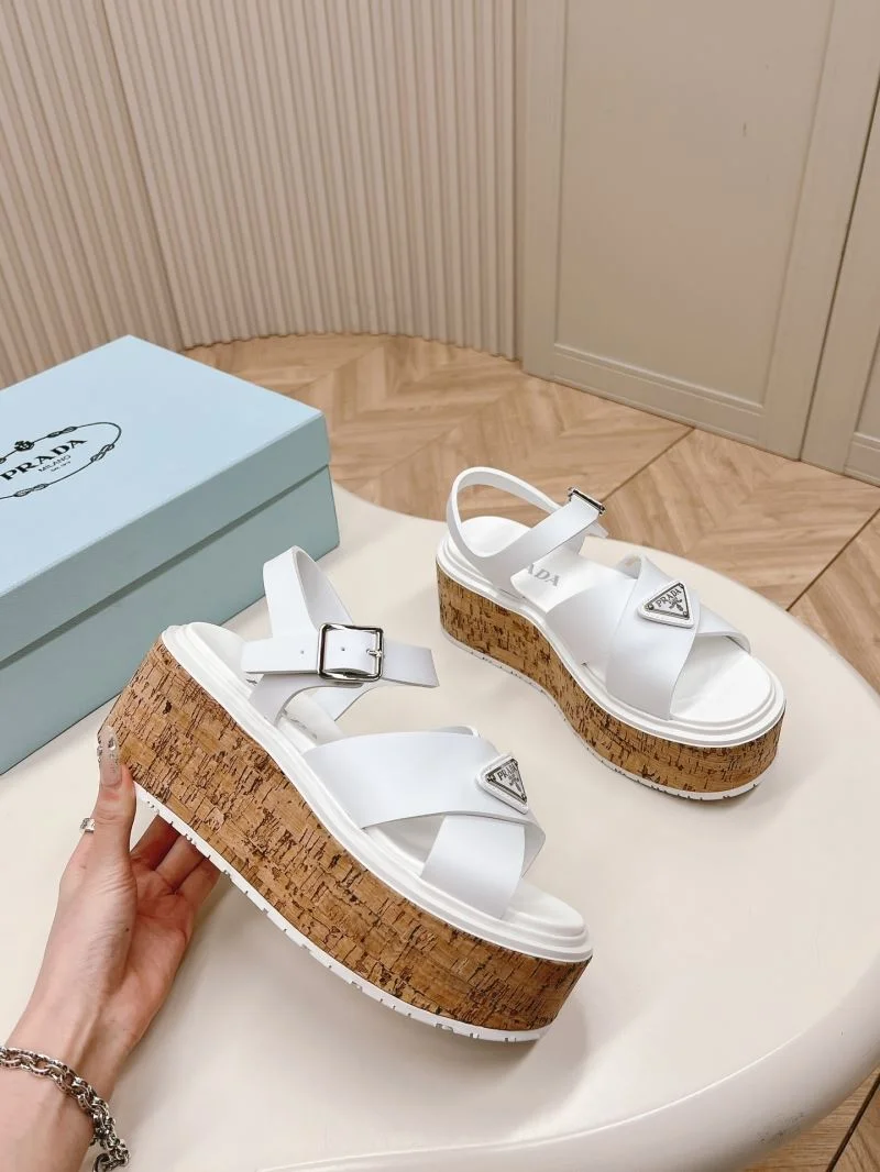 Prada Sandals Durable 34662