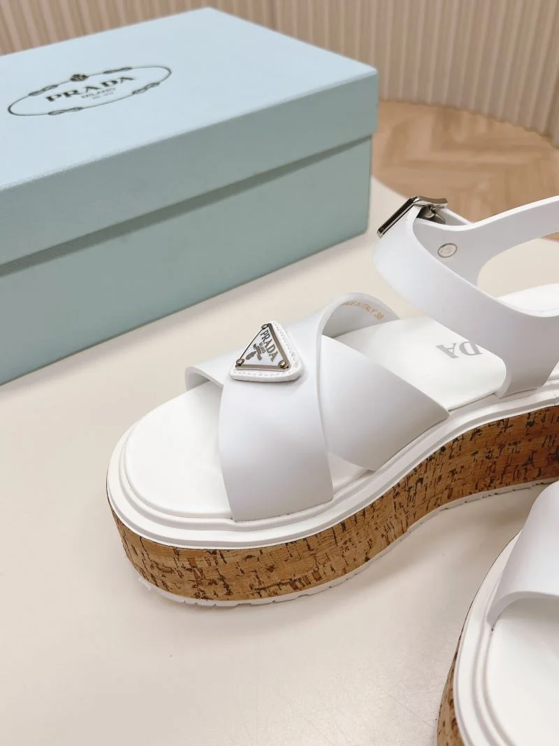 Prada Sandals Durable 34662