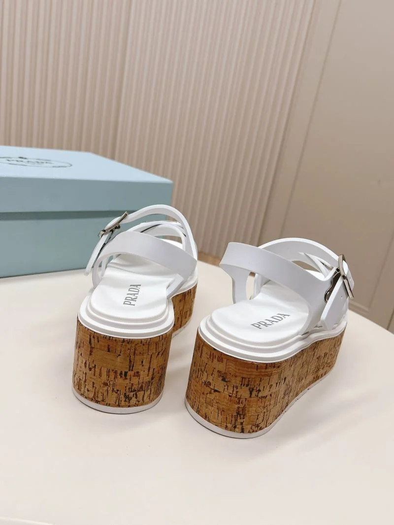 Prada Sandals Durable 34662
