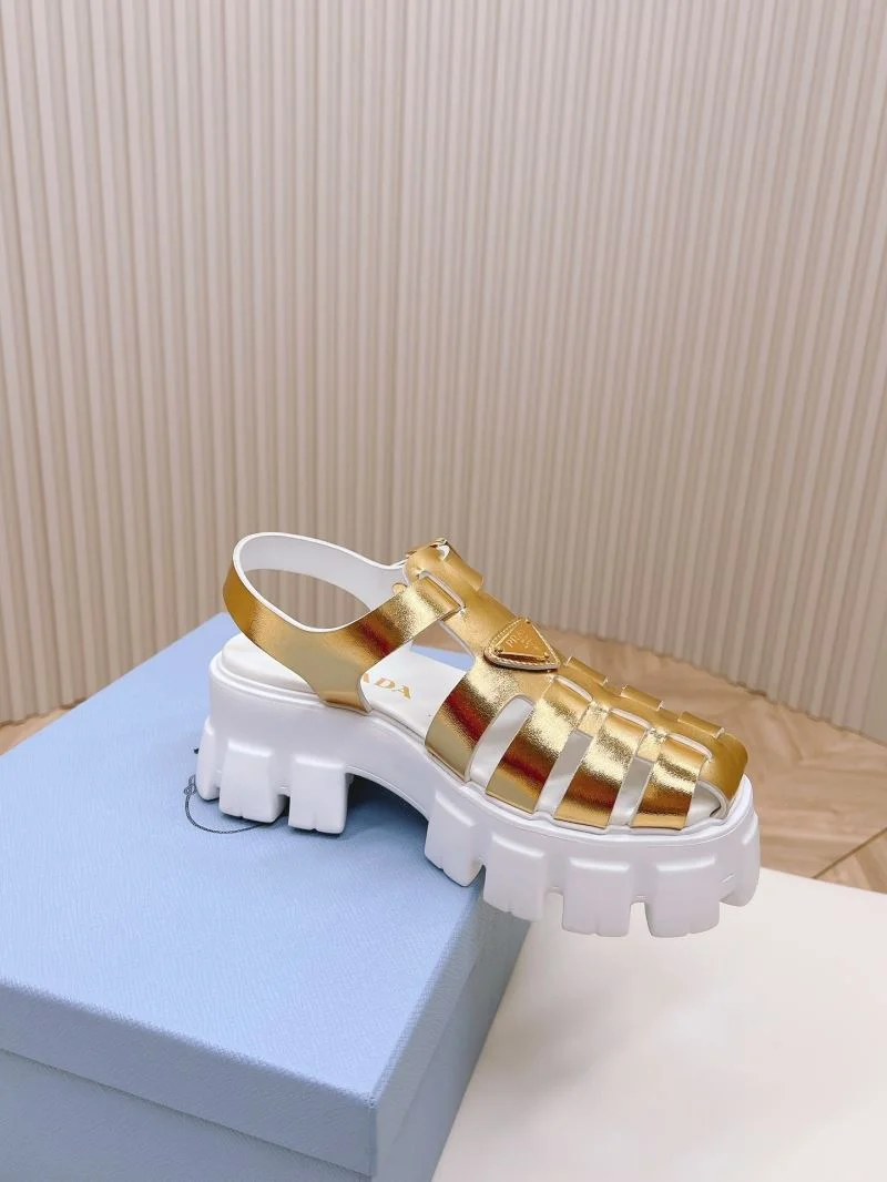 SoftTouch Prada Sandals 34674
