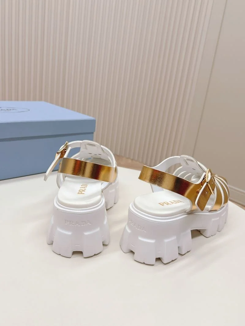 SoftTouch Prada Sandals 34674