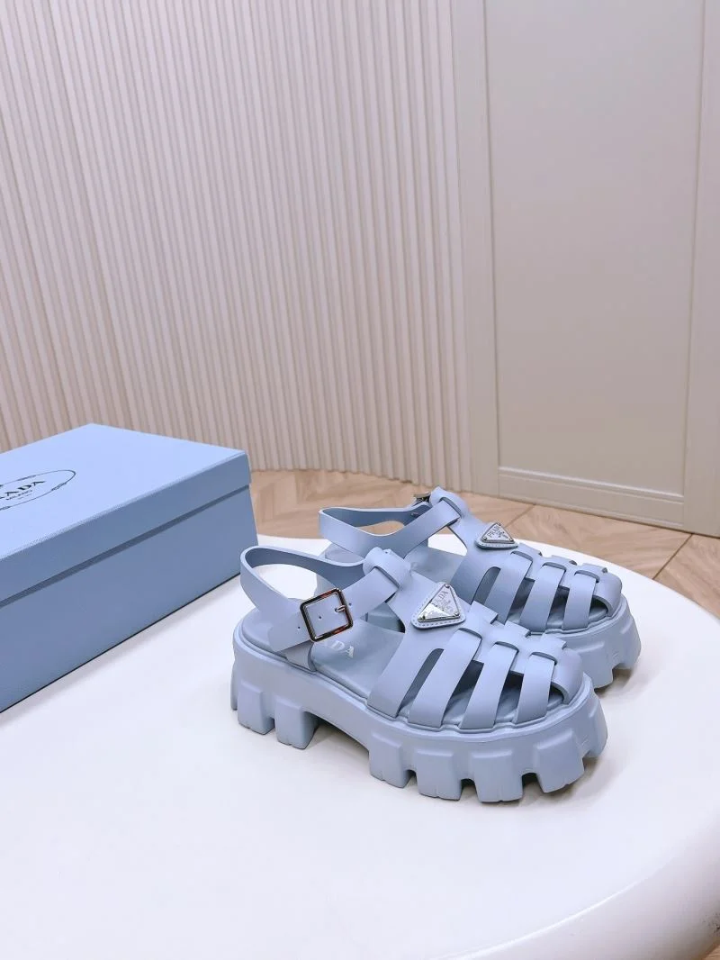 Prada Sandals Youthful 34665