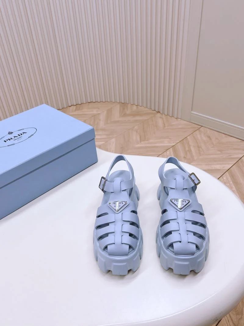 Prada Sandals Youthful 34665