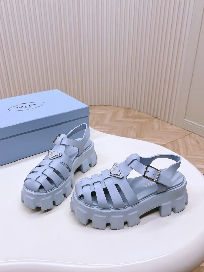 Prada Sandals Youthful 34665