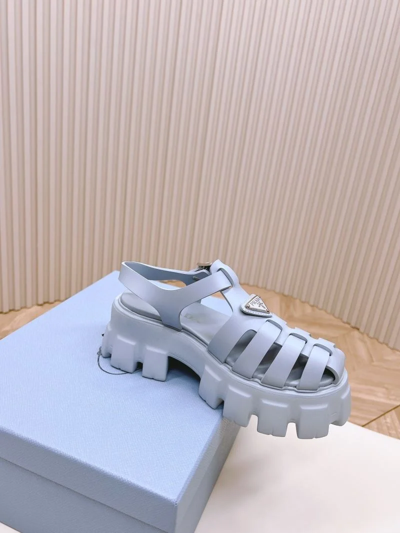 Prada Sandals Youthful 34665