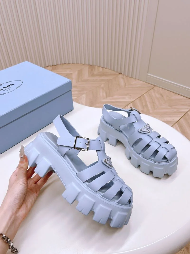 Prada Sandals Youthful 34665