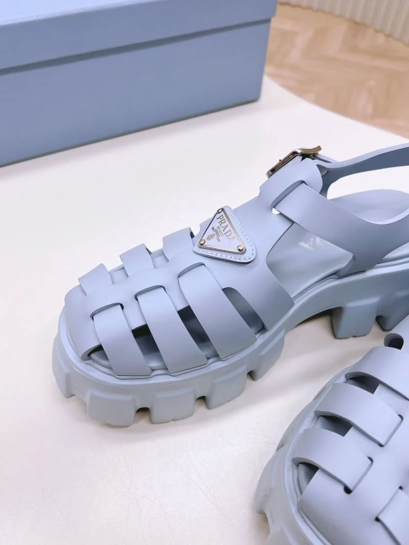 Prada Sandals Youthful 34665