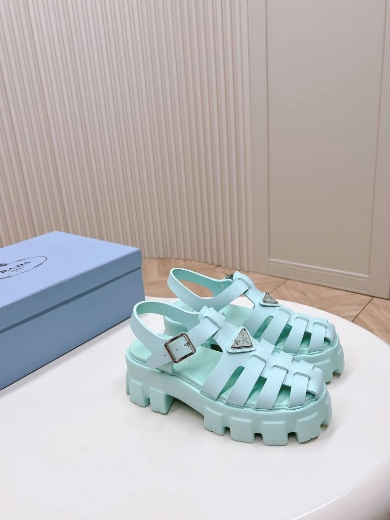 Cozy Prada Sandals 34681