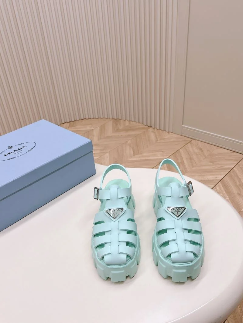 Cozy Prada Sandals 34681