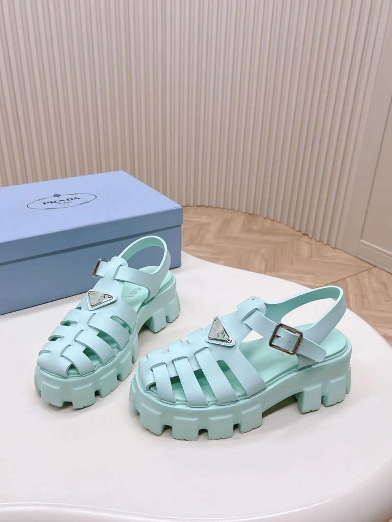 Cozy Prada Sandals 34681