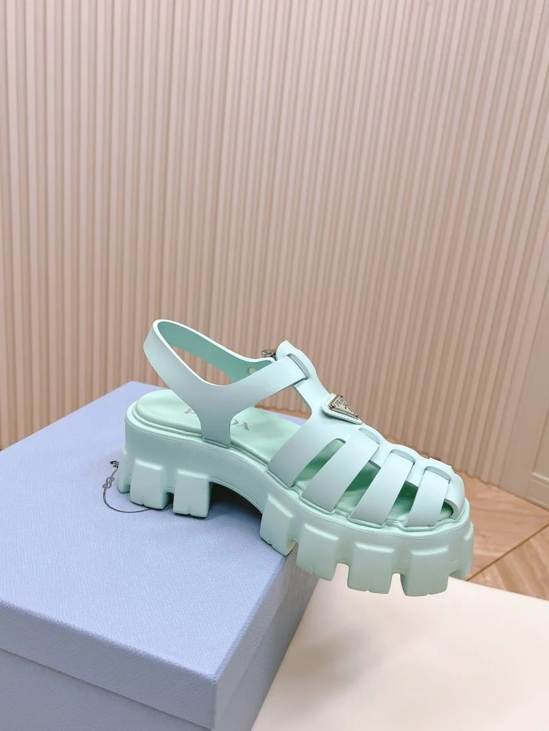 Cozy Prada Sandals 34681