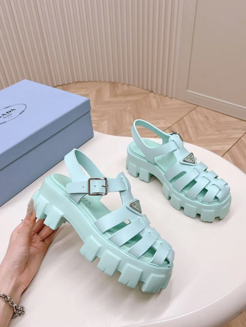 Cozy Prada Sandals 34681
