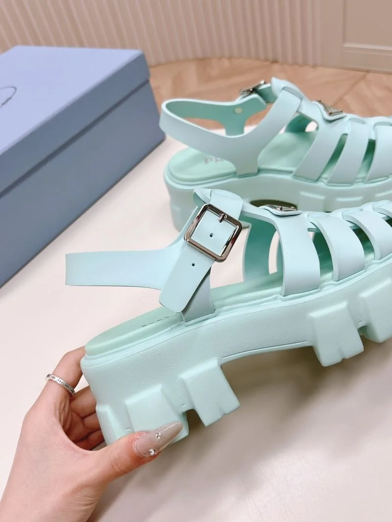 Cozy Prada Sandals 34681