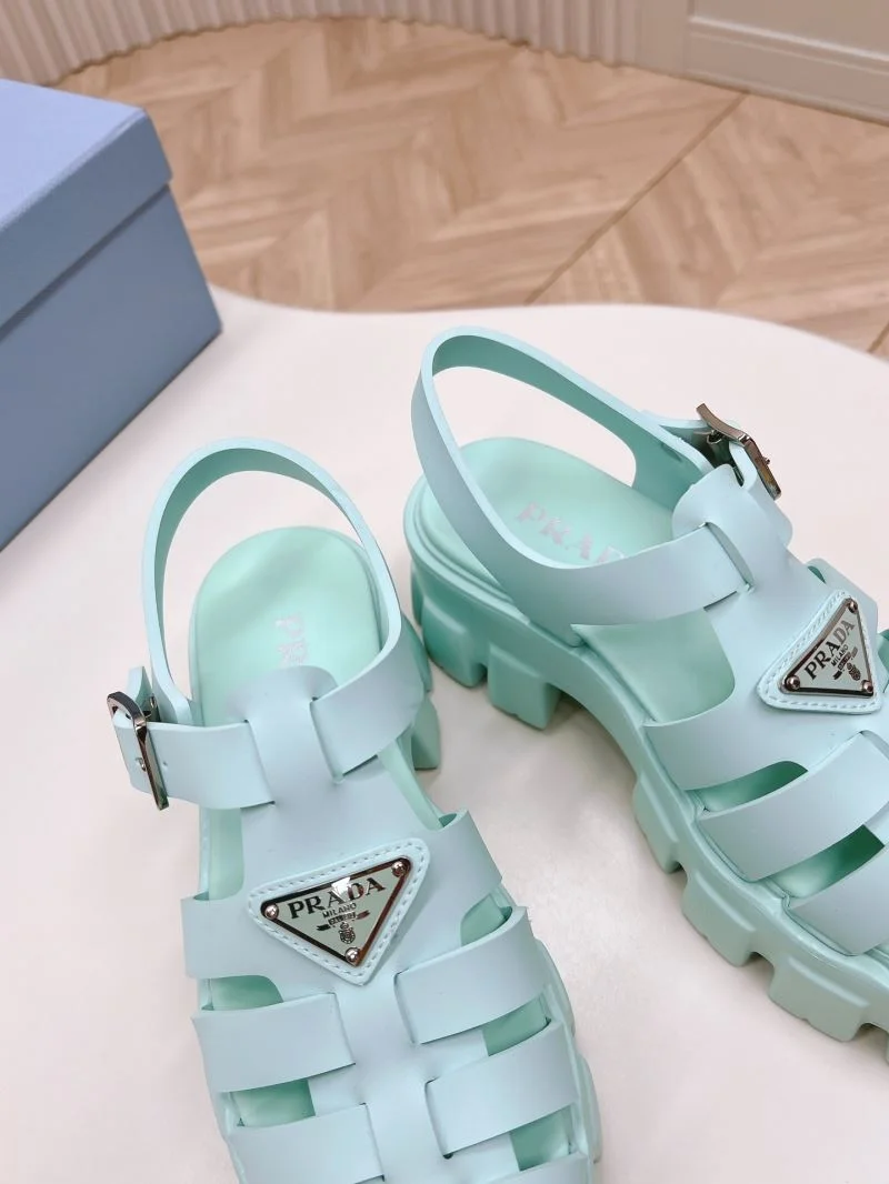 Cozy Prada Sandals 34681