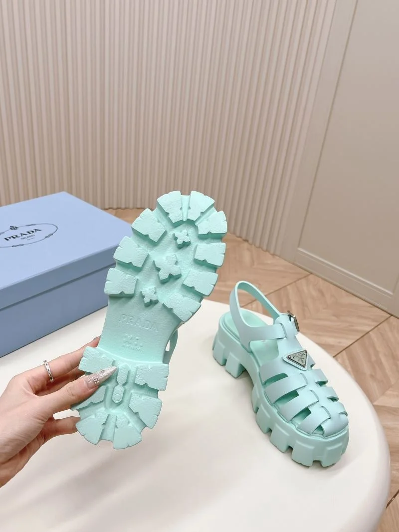 Cozy Prada Sandals 34681