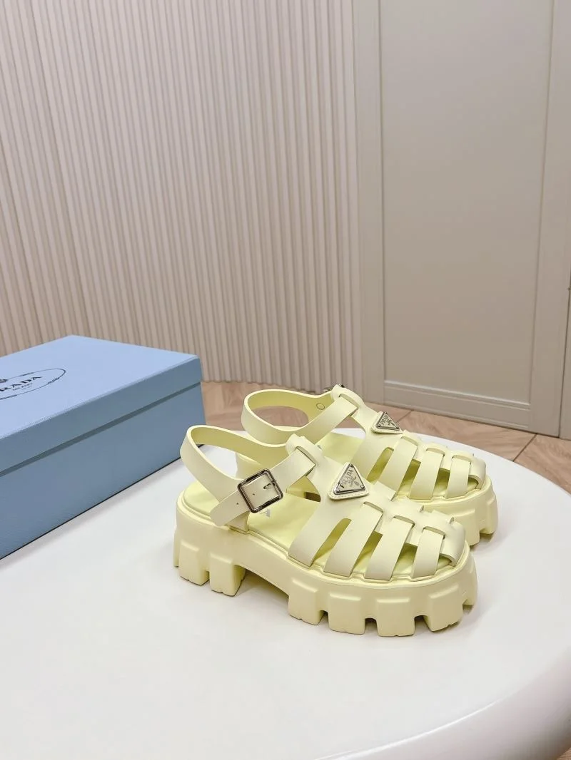 Prada Sandals SoftTouch 34673