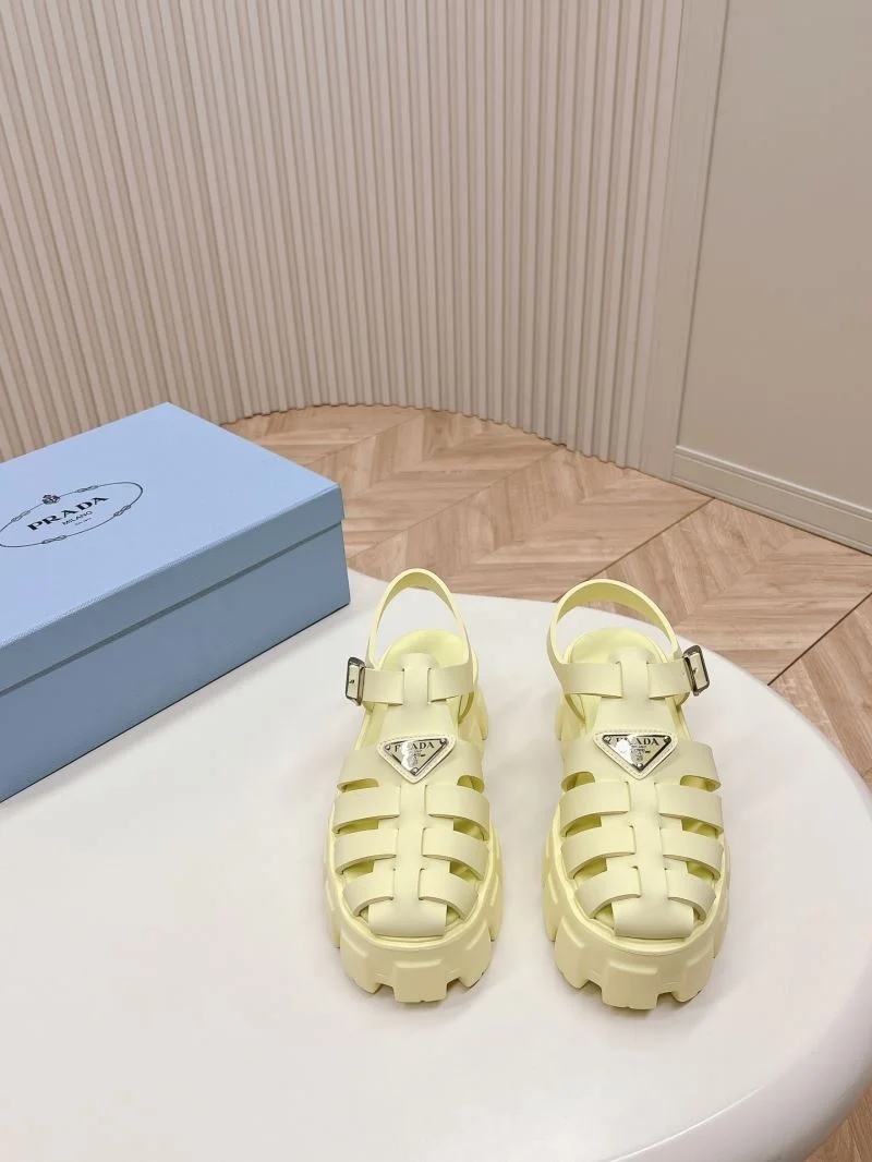 Prada Sandals SoftTouch 34673