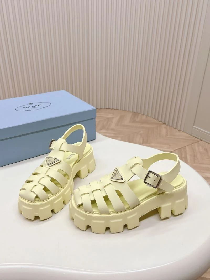 Prada Sandals SoftTouch 34673