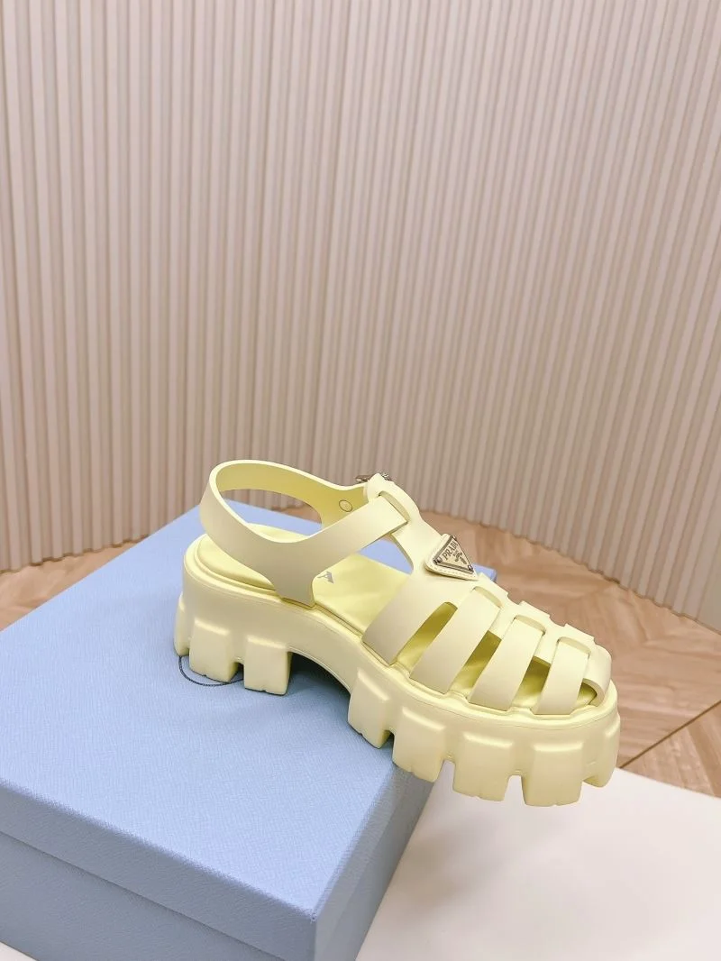 Prada Sandals SoftTouch 34673