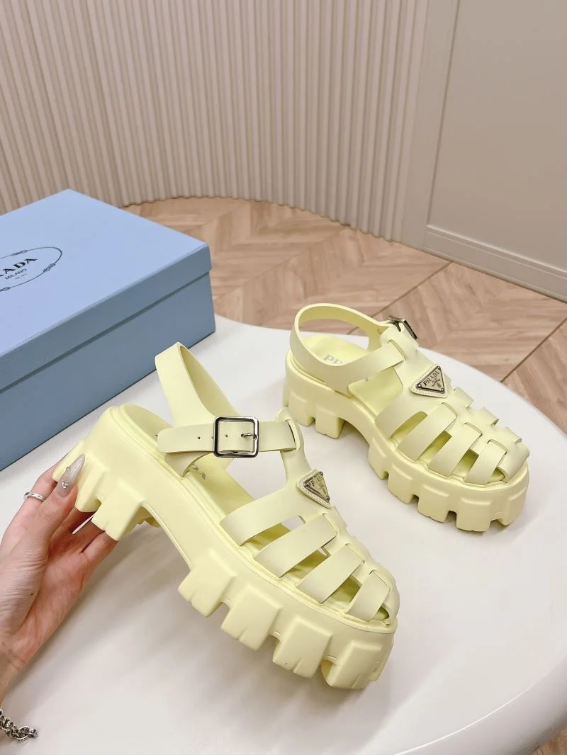 Prada Sandals SoftTouch 34673