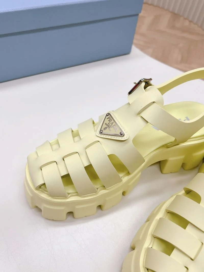 Prada Sandals SoftTouch 34673