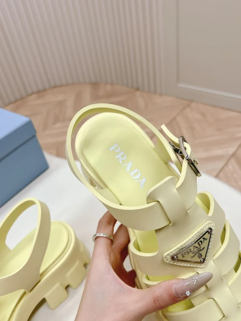 Prada Sandals SoftTouch 34673