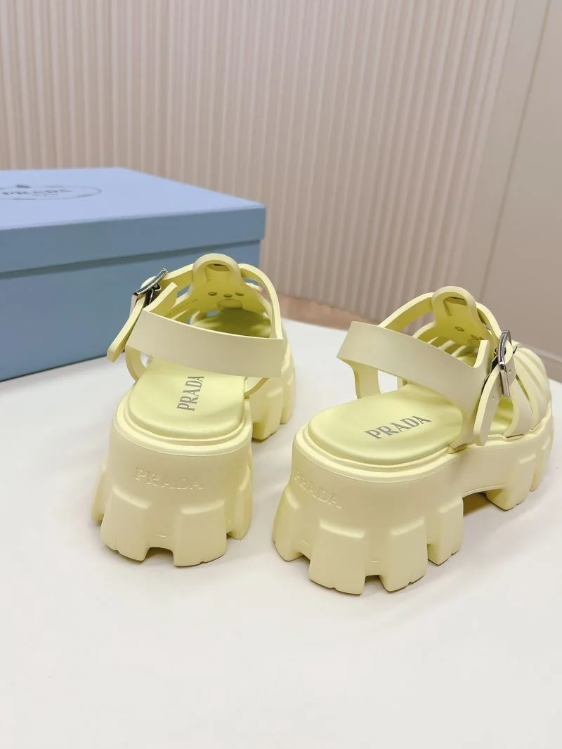 Prada Sandals SoftTouch 34673