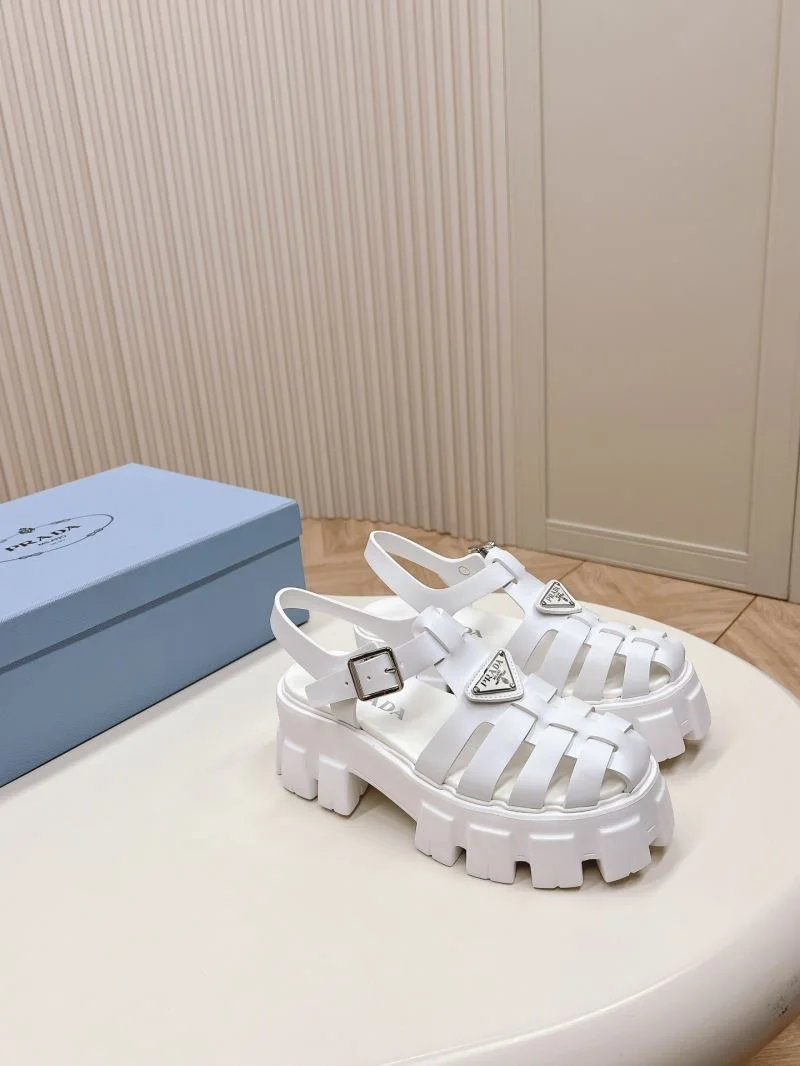 QuickDry Prada Sandals 34657