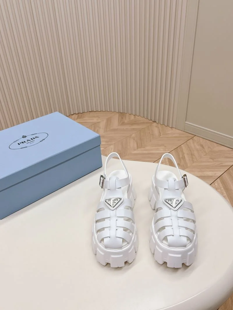 QuickDry Prada Sandals 34657