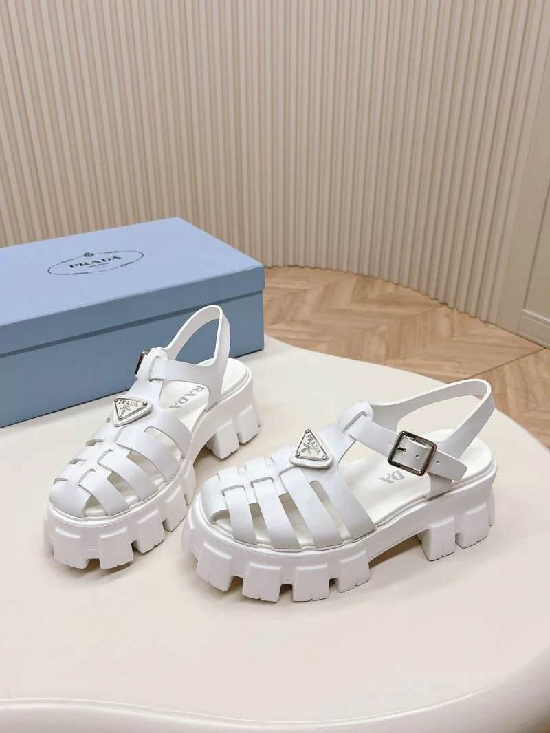 QuickDry Prada Sandals 34657