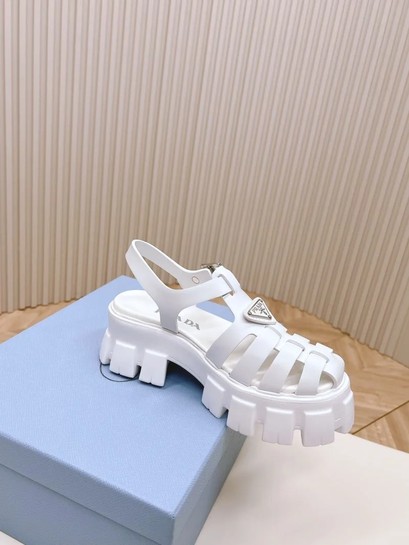 QuickDry Prada Sandals 34657