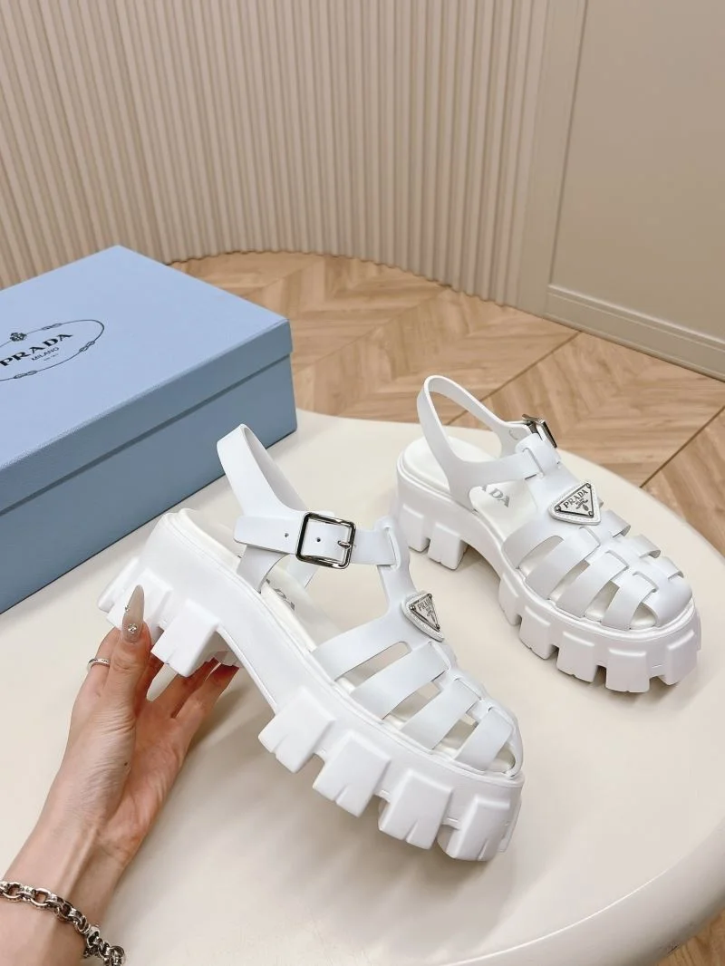 QuickDry Prada Sandals 34657