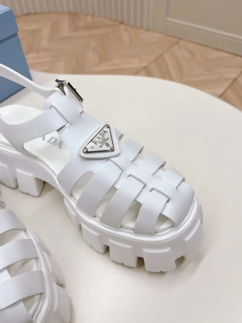 QuickDry Prada Sandals 34657