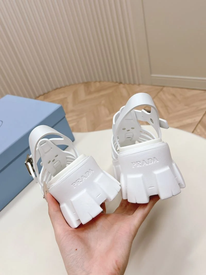 QuickDry Prada Sandals 34657