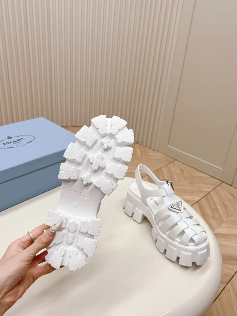 QuickDry Prada Sandals 34657