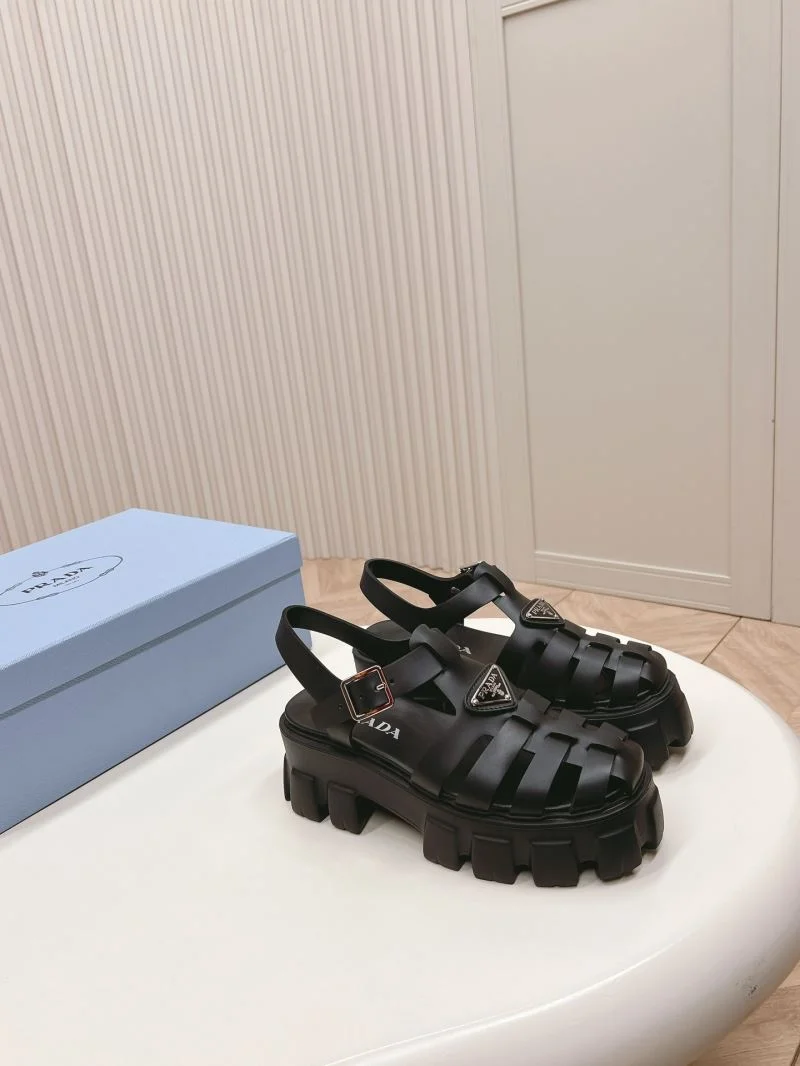Prada Sandals Comfortable 34664