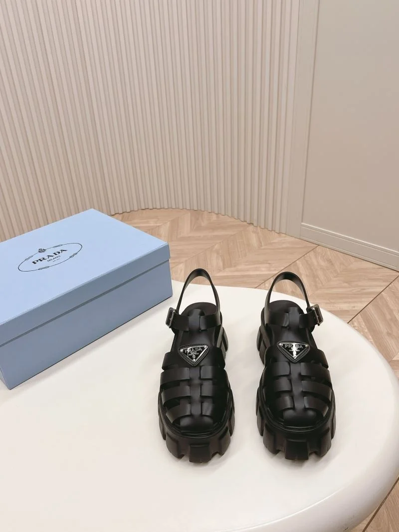 Prada Sandals Comfortable 34664