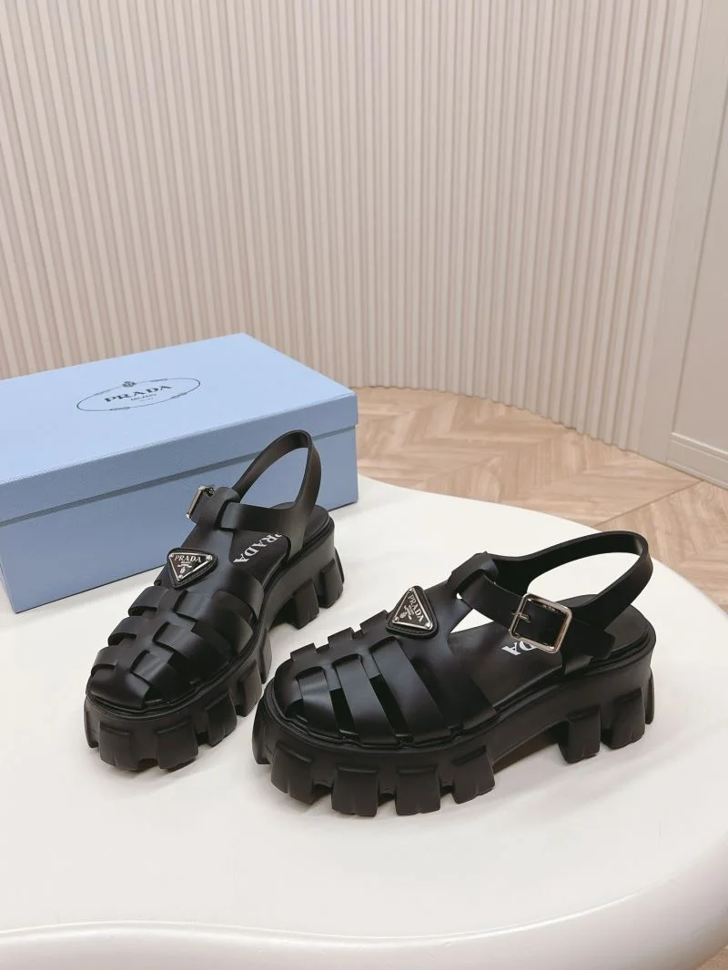 Prada Sandals Comfortable 34664