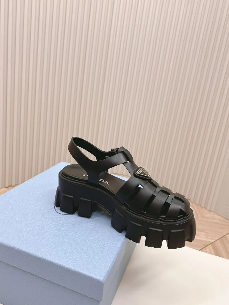 Prada Sandals Comfortable 34664