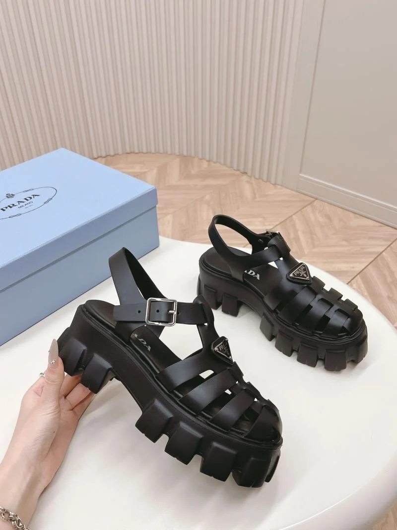 Prada Sandals Comfortable 34664