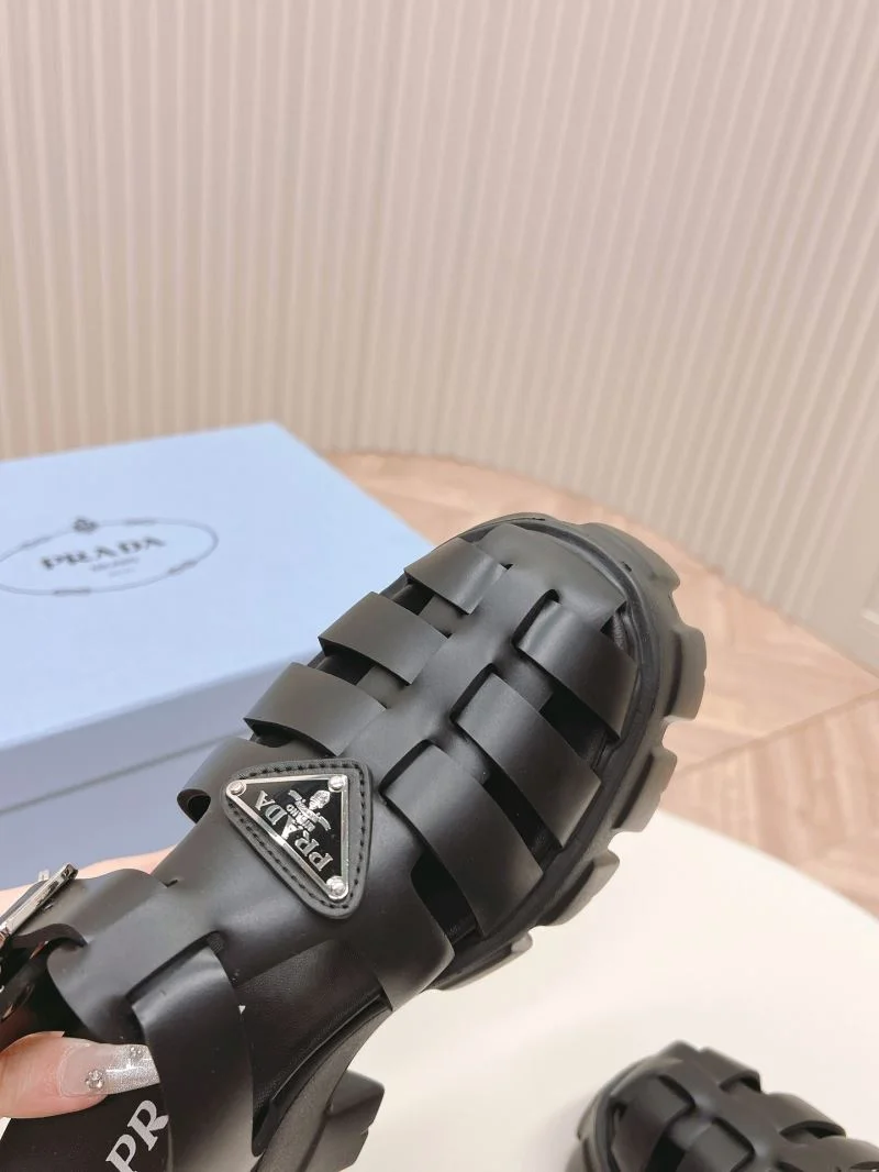 Prada Sandals Comfortable 34664