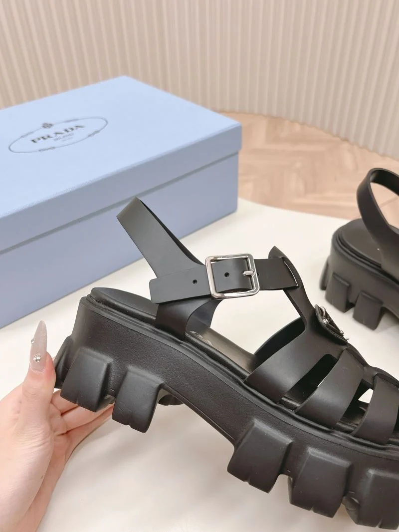 Prada Sandals Comfortable 34664
