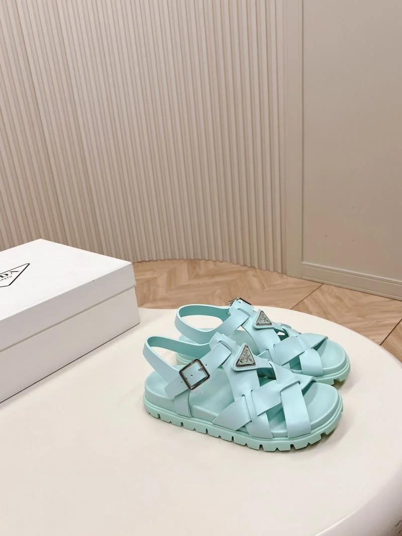 Prada Sandals Elegant 34654