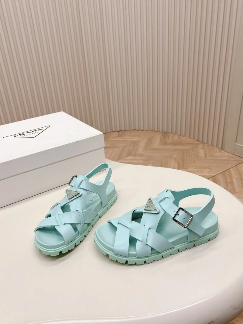 Prada Sandals Elegant 34654