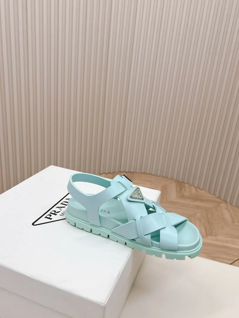 Prada Sandals Elegant 34654