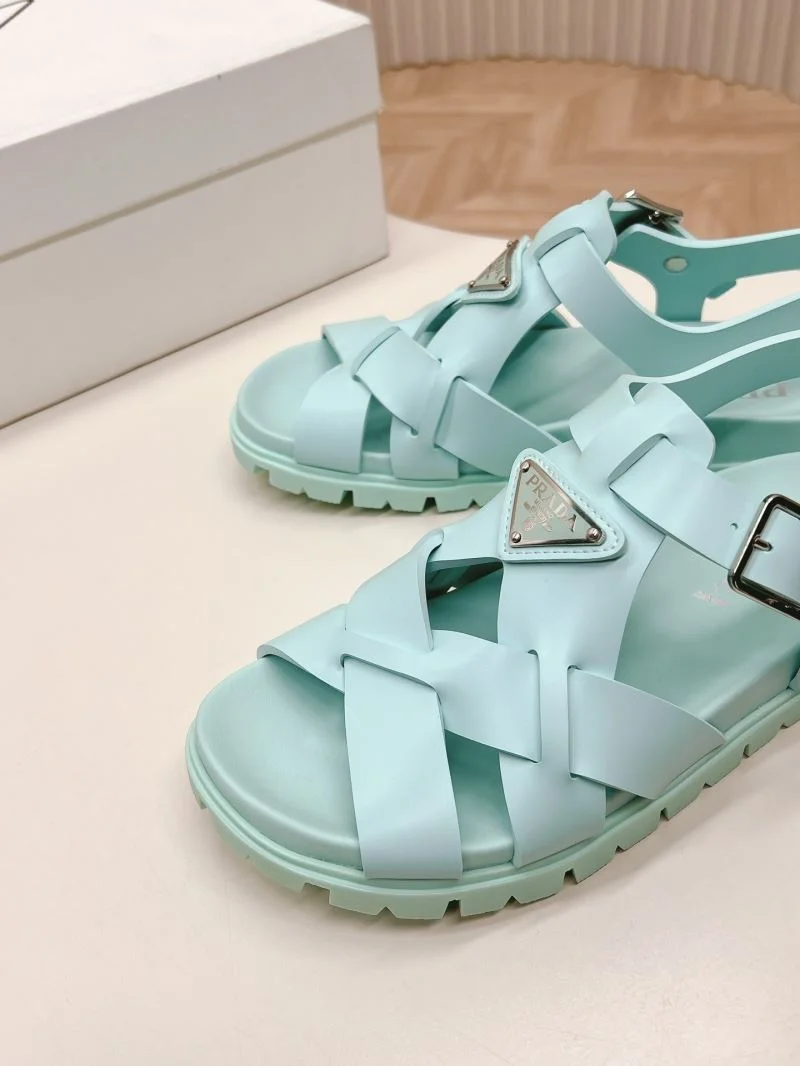 Prada Sandals Elegant 34654
